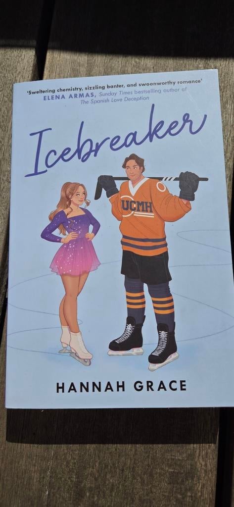 Hannah Grace - 9781398525689, Boeken, Ophalen of Verzenden, Zo goed als nieuw, Hannah Grace