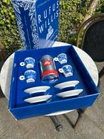 Illy Art collection 2005 Rufus Willes 4 kops Rosenthal set, Ophalen of Verzenden, Zo goed als nieuw, Overige stijlen, Kop(pen) en/of Schotel(s)