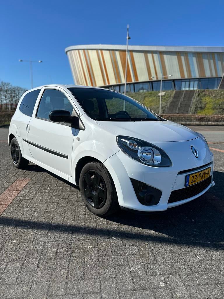 Renault Twingo 1.2 16V Collection (Volledig onderhouden!), 839 kg, 74 pk, 4 cilinders, 4 stoelen