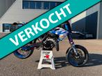 Husqvarna Supermoto A1 TE 125 Supermotard NIEUWSTAAT!, KTM, Bedrijf, 125 cc, 11 kW of minder