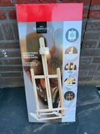 Kleine schildersezel nog in verpakking, Hobby en Vrije tijd, Schilderen, Ophalen, Zo goed als nieuw, Ezel