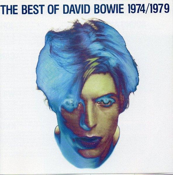 David Bowie - The Best Of David Bowie 1974/1979, Ophalen of Verzenden, Zo goed als nieuw