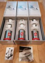 Illy Espresso kopjes 6 stuks Michaelangelo Pistoletto, Ophalen of Verzenden, Zo goed als nieuw, Overige stijlen, Kop(pen) en/of Schotel(s)