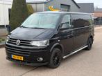Volkswagen Transporter 2.0 TDI L2H1 DC Comfortline 2014 Dakr, Euro 5, Gebruikt, 4 cilinders, 1905 kg