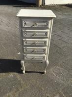 Oud houten ladenkastje, Antiek en Kunst, Ophalen