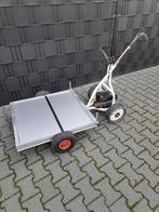 Viskar /plateauwagen Elektrisch, Ophalen, Overige typen