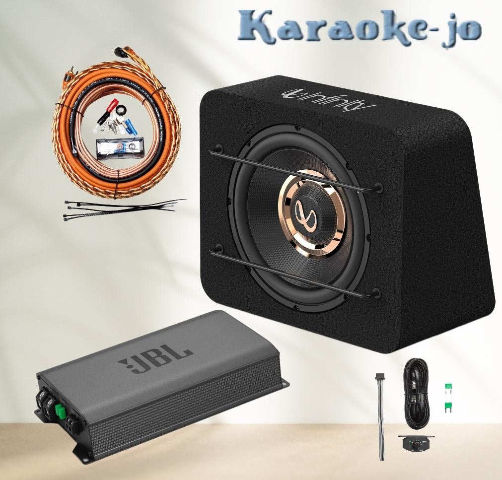 Infinity PRIMUS 1270B + JBL Stage GT 50011, Auto diversen, Autospeakers, ., Nieuw, Ophalen of Verzenden, .