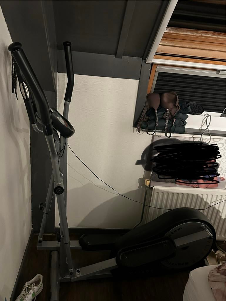 Crosstrainer - Ideaal voor thuisworkouts, Ophalen, Gebruikt, Armen, Crosstrainer