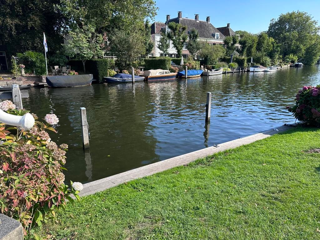 Ligplaats Vreeland te huur, Watersport en Boten, Ophalen, Zo goed als nieuw, Ankeren en Afmeren, Zeilboot of Motorboot