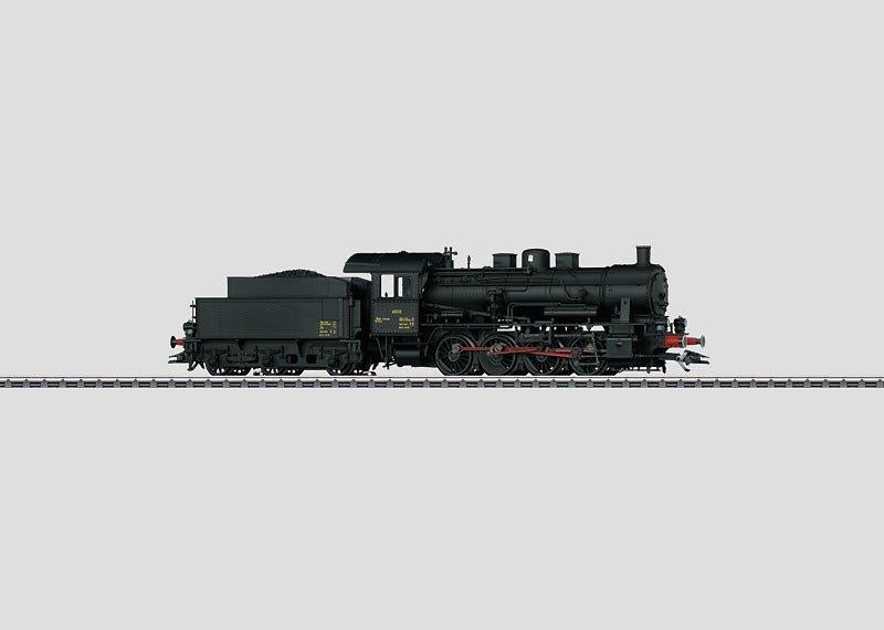 Märklin 37549 – Stoomlocomotief met Tender Serie 4600 CFL, Ophalen, Wisselstroom, Locomotief, Nieuw