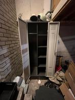 Gratis ijzeren locker kast - 180x60x50 - Vandaag ophalen!, Ophalen, Gebruikt