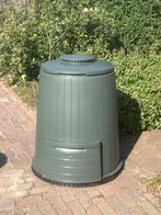 Compostbak, Ophalen, Compostbak