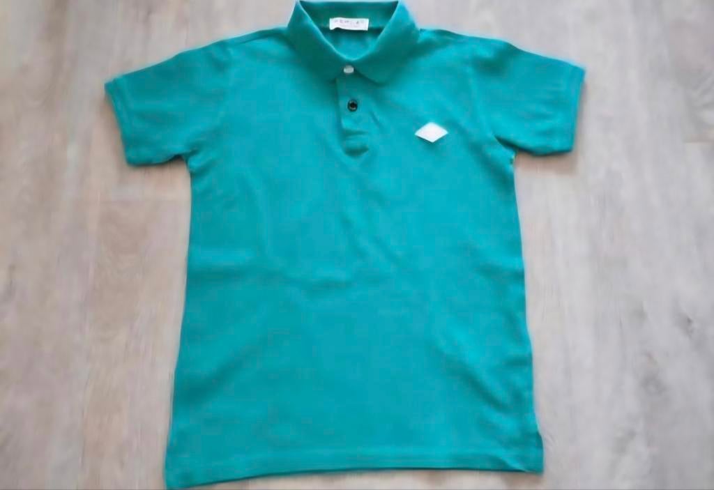 Replay prachtige polo maat 140, Kinderen en Baby's, Kinderkleding | Maat 140, Replay, Ophalen of Verzenden, Zo goed als nieuw