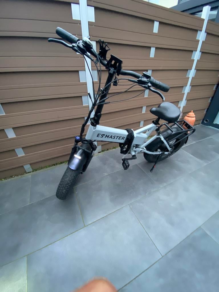 ESMASTER Rock wheel 750, Overige merken, Gebruikt, Ophalen of Verzenden, 59 cm of meer