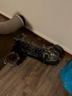 Gilera Runner Carter met 172cc Malossi cilinder, Ophalen, Gebruikt, Blok, Piaggio