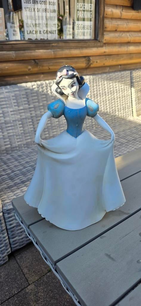 Disney Sneeuwwitje en Dancing Dopey, Verzamelen, Disney, Ophalen of Verzenden