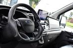 Ford Transit Custom 320 2.0 TDCI L1H1 MS-RT DC Camera, Cruis, Auto's, 15 km/l, 4 cilinders, Leder en Stof, Diesel