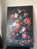 Schilderij: Bloemenstilleven in de stijl van de Oude Meester, Antiek en Kunst, Ophalen