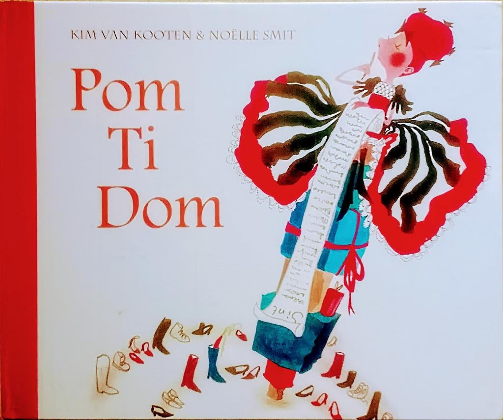 Pom Ti Dom, Gelezen, Fictie algemeen, Jongen of Meisje, Ophalen of Verzenden