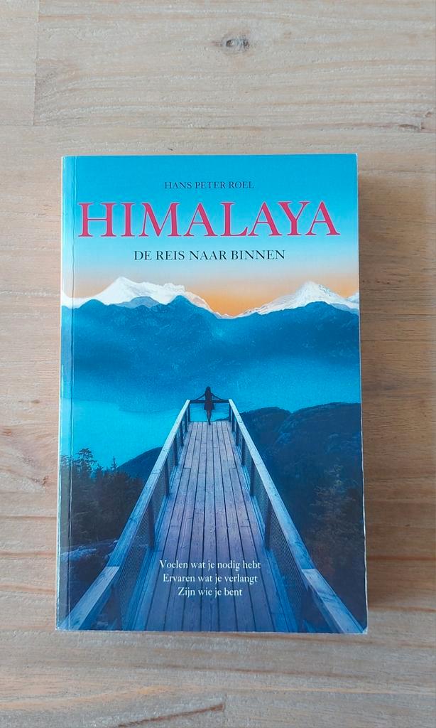 Hans Peter Roel - Himalaya, Boeken, Esoterie en Spiritualiteit, Gelezen, Achtergrond en Informatie, Spiritualiteit algemeen, Ophalen of Verzenden