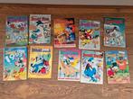 Donald Duck Stripboeken Collectie, Meerdere stripboeken, Ophalen of Verzenden, Gelezen, Walt Disney