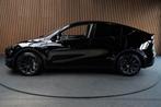 Tesla Model Y Long Range Dual Motor AWD Navi 360 Leer ACC, Auto's, Automaat, Achterwielaandrijving, Gebruikt, Zwart