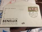 No9774 Benelux België 12-10-1964 Heb ook van Nederland, Ophalen, Onbeschreven, Europa