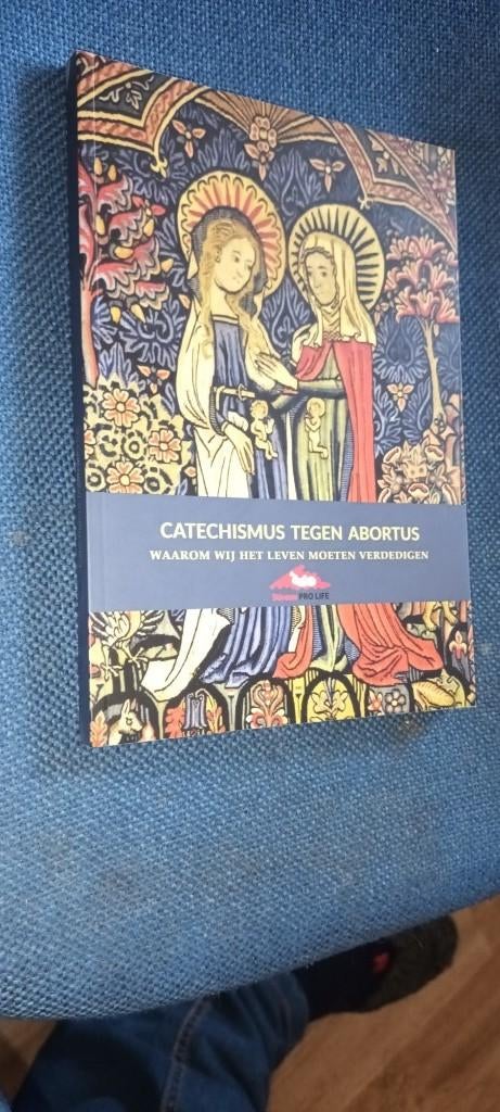 Catechismus tegen abortus–waarom wij leven moeten verdedigen, Boeken, Ophalen of Verzenden, Gelezen, Christendom | Protestants