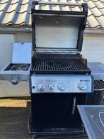 Weber gasbbq incl accessoires, Ophalen, Gebruikt, Weber