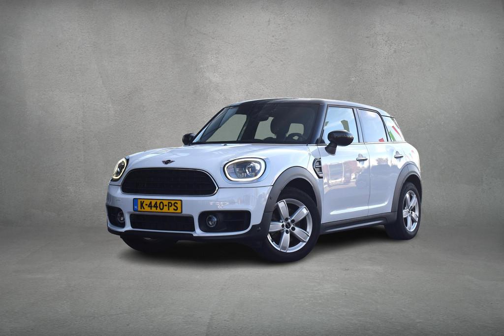 MINI Countryman Mini 1.5 Cooper Chili | Apple CarPlay | Half, Auto's, Stoelverwarming, 136 pk, Gebruikt, Countryman