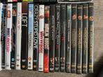 Partij dvds series en films, Cd's en Dvd's, Dvd's | Overige Dvd's, Alle leeftijden, Ophalen, Gebruikt