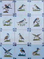 Prachtig veldje made in holland tegeltje 13x13, Ophalen of Verzenden