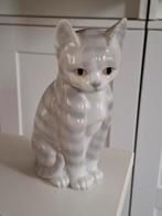 Vintage Otagiri Beeld Kat, Ophalen of Verzenden, Zo goed als nieuw, Dier