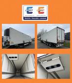 Krone MT Thermo King - 270H and 250W (bj 2019), Overige brandstoffen, Wit, Bedrijf, Aanhangers en Opleggers