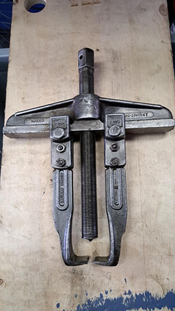 KUKKO 20-2 Poelietrekker, Doe-het-zelf en Verbouw, Gereedschap | Handgereedschap, Ophalen of Verzenden