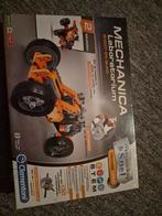 Clementoni Mechanica Laboratorium Buggy en Quad, Ophalen, Nieuw