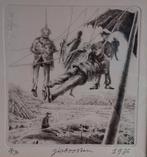 Gèr Boosten (1947). Sign & genummerd.  8/30.   1975., Ophalen