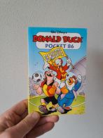 De mascotte Donald Duck Pocket 86 2002 9789058554840, Eén stripboek, Ophalen of Verzenden, Gelezen