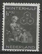 Nederland 1944 - Yvert 413 - Winterhulp (PF), Verzenden, Postfris