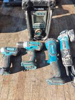 Makita boormachines, Ophalen, Boormachine