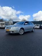 Toyota Avensis 1.8 16V Vvt-i WGN Linea Luna 2005 Grijs, Voorwielaandrijving, Avensis, Zwart, 4 cilinders