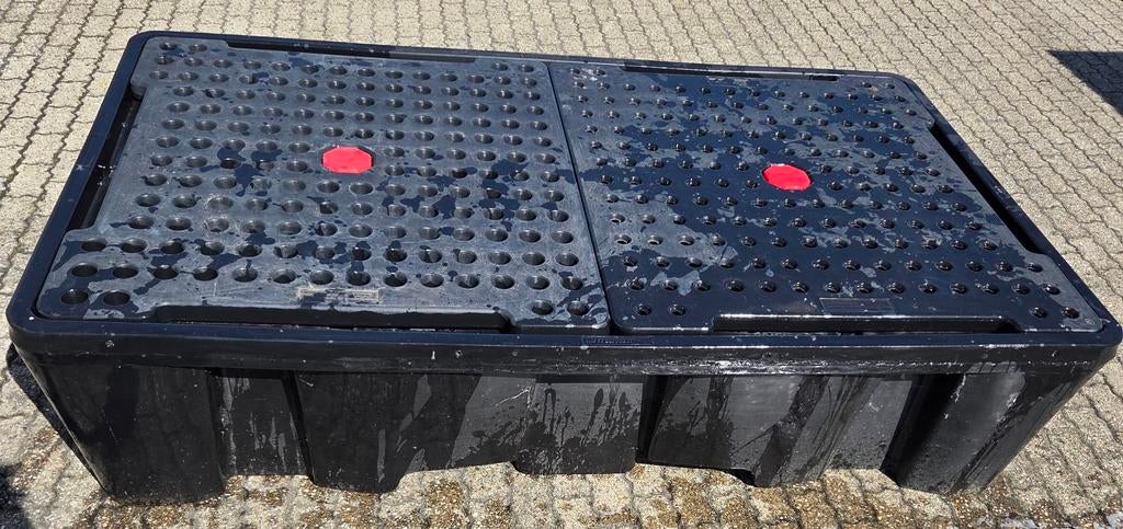 Te koop kunststof lekbak., Doe-het-zelf en Verbouw, Gereedschap | Boormachines, Ophalen