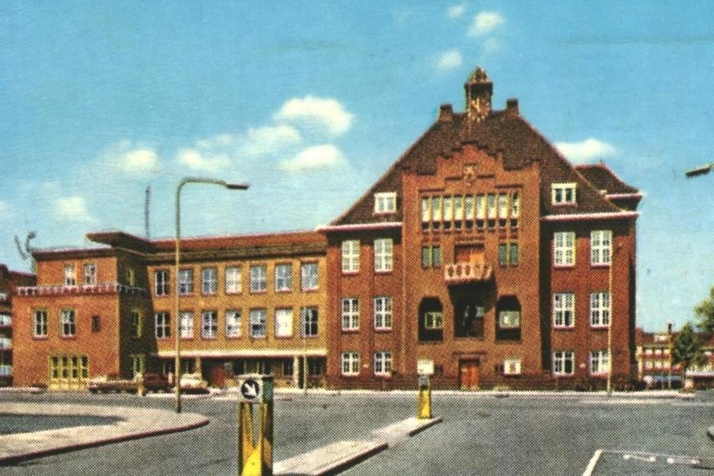 40357 Geleen Limburg 1975 Gelopen met postzegel, Ophalen of Verzenden, 1960 tot 1980, Gelopen, Limburg