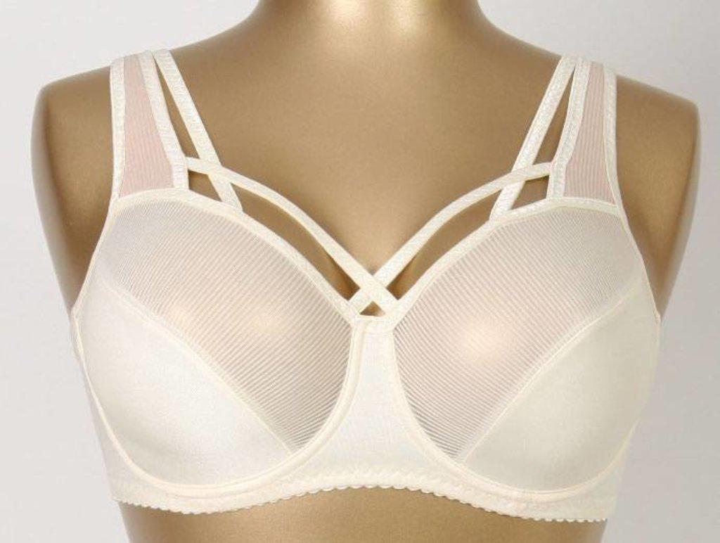 | Nieuw | 2 x Syl Design - Kali bh’s | Cup F | Wit |, Kleding | Dames, Ondergoed en Lingerie, Ophalen of Verzenden, Wit, BH