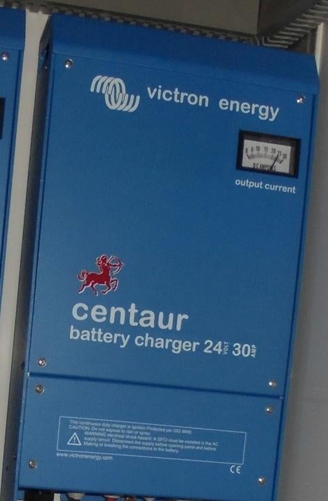 Centaur Charger 24/30, Ophalen of Verzenden