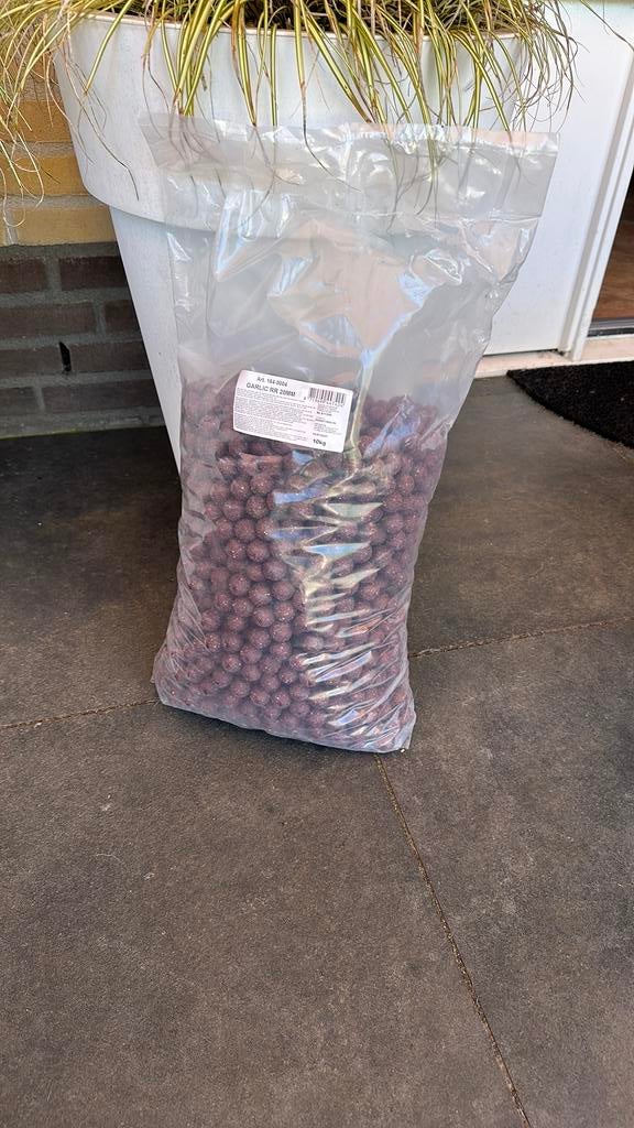 Karper boillies, Huis en Inrichting, Ophalen, Zo goed als nieuw