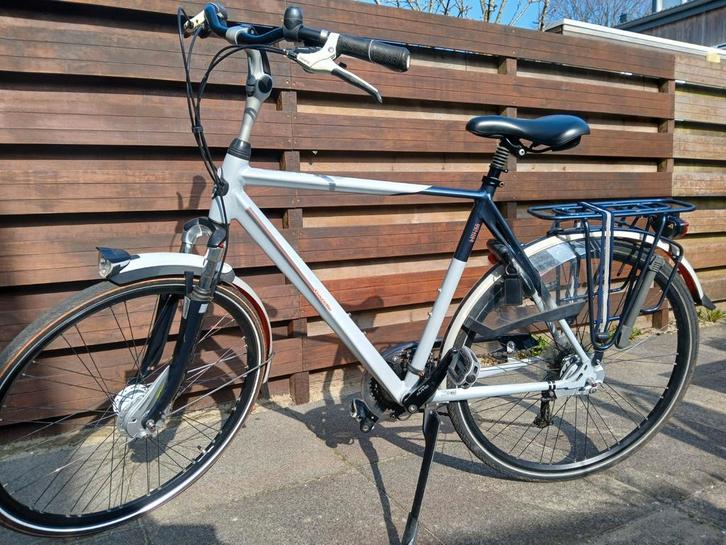 Gazelle Allure Limited Edition framemaat L/ 57 cm, Fietsen en Brommers, Fietsen | Heren | Herenfietsen, Zo goed als nieuw, Gazelle