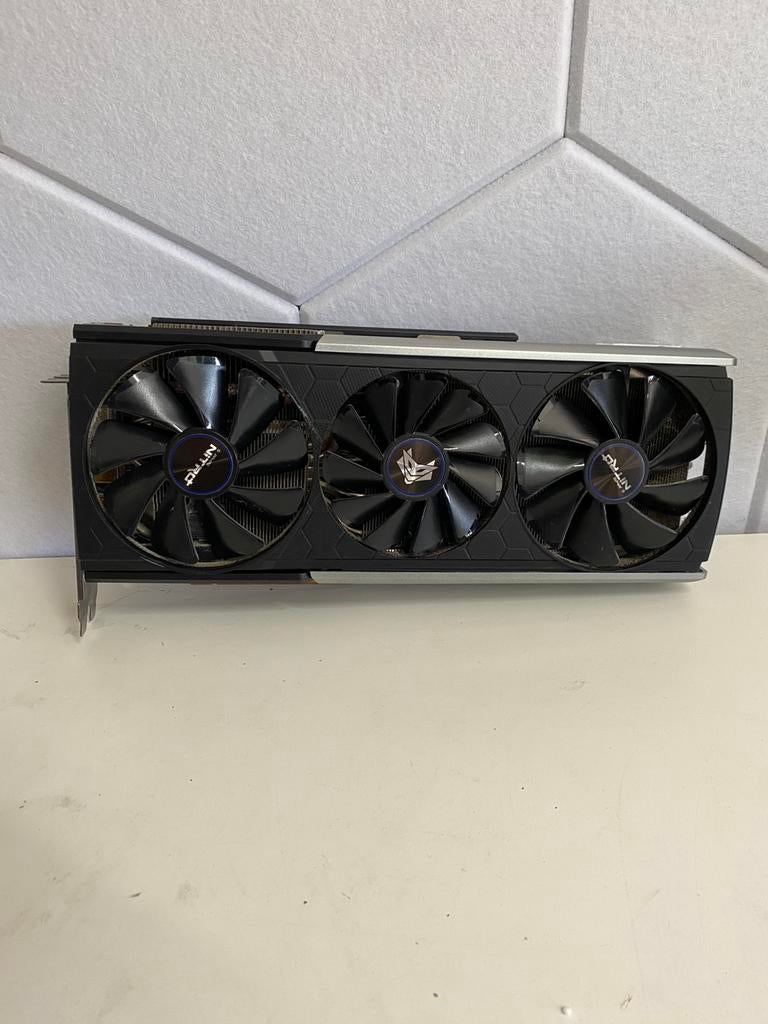 Sapphire RX 5700XT 8G, Ophalen of Verzenden, Zo goed als nieuw, GDDR6, PCI-Express 4