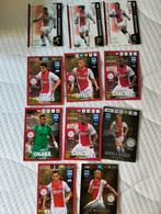 Set voetbalkaarten Ajax - FIFA 365 collectie, Ophalen of Verzenden, Gebruikt, Ajax, Spelerskaart