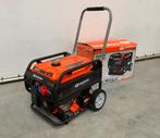 DAEWOO - GDAX9250E-3 6,5 kW Benzine stroomgenerator 230/400V, Ophalen of Verzenden, Hondenkar, 80 kg of meer